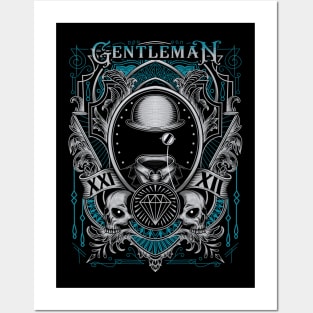 Invincible Gentleman Posters and Art